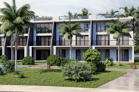 Apartment for sale in Famagusta, Northern Cyprus, studio, 45m2, No. 232164 – photo 23