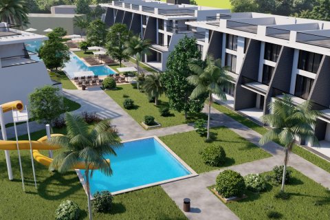 Apartment for sale in Famagusta, Northern Cyprus, studio, 45m2, No. 232164 – photo 12