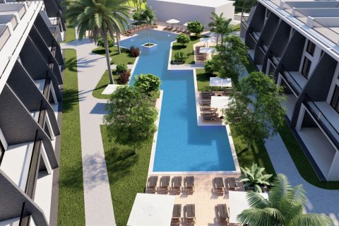 Apartment for sale in Famagusta, Northern Cyprus, studio, 45m2, No. 232164 – photo 22