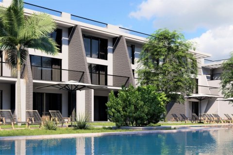 Apartment for sale in Famagusta, Northern Cyprus, studio, 45m2, No. 232164 – photo 20