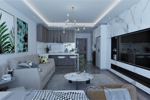 Apartment for sale in Famagusta, Northern Cyprus, studio, 45m2, No. 232164 – photo 28