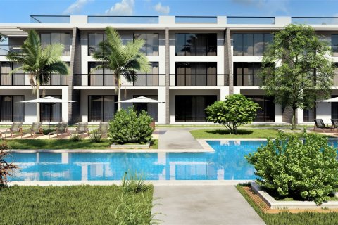 Apartment for sale in Famagusta, Northern Cyprus, studio, 45m2, No. 232164 – photo 9