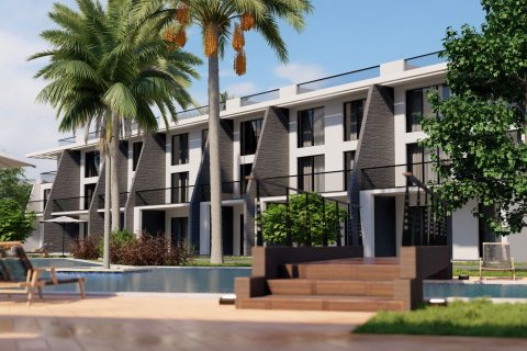 Apartment for sale in Famagusta, Northern Cyprus, studio, 45m2, No. 232164 – photo 24