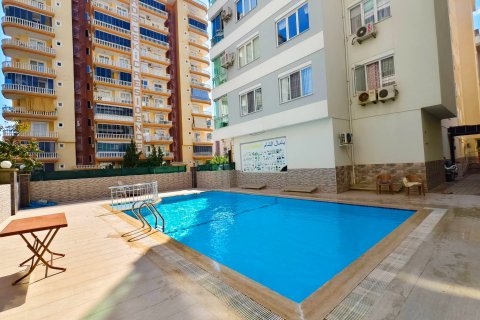 2+1 Lejlighed  i Mahmutlar, Antalya, Tyrkiet Nr. 232168 - 12