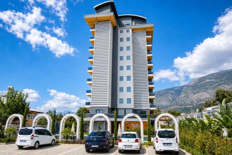Apartment for sale in Mahmutlar, Antalya, Turkey, 1 bedroom, 55m2, No. 232165 – photo 5