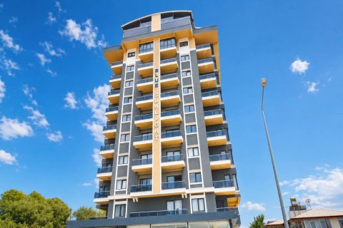 Apartment for sale in Mahmutlar, Antalya, Turkey, 1 bedroom, 55m2, No. 232165 – photo 6