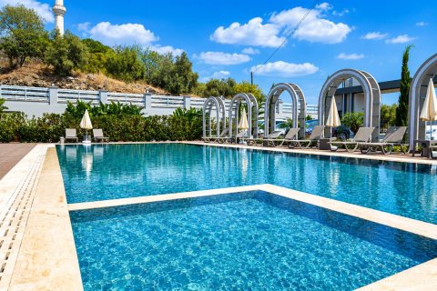Apartment for sale in Mahmutlar, Antalya, Turkey, 1 bedroom, 55m2, No. 232165 – photo 10