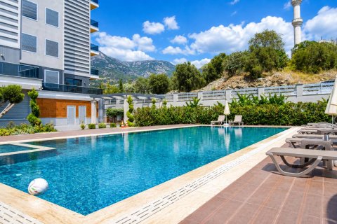 Apartment for sale in Mahmutlar, Antalya, Turkey, 1 bedroom, 55m2, No. 232165 – photo 7