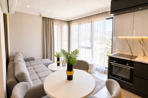 1+1 Wohnung  in Mahmutlar, Antalya, Türkei Nr. 232165
