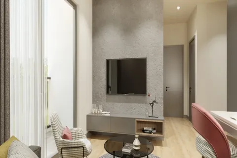 Apartment for sale  in Aksu, Antalya, Turkey, 1 bedroom, 46m2, No. 221007 – photo 18