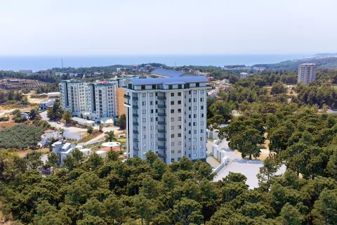 1+1 Lägenhet i Avsallar, Antalya, Turkiet Nr. 221002 - 9