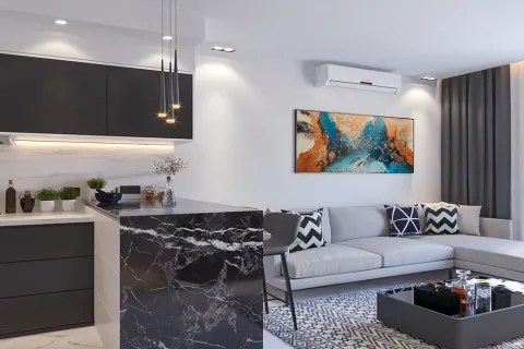 1+1 Lägenhet i Avsallar, Antalya, Turkiet Nr. 221002 - 16