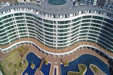 2+1 Lejlighed  i Aksu, Antalya, Tyrkiet Nr. 221006 - 7