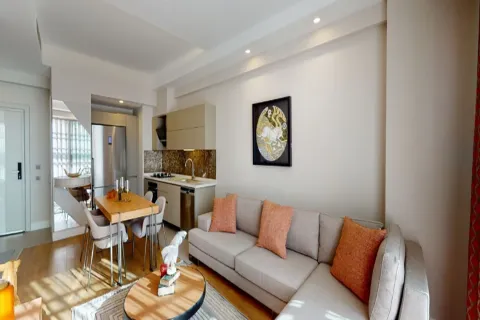 2+1 Lejlighed  i Aksu, Antalya, Tyrkiet Nr. 221006 - 15