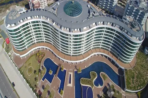 2+1 Lejlighed  i Aksu, Antalya, Tyrkiet Nr. 221006 - 8