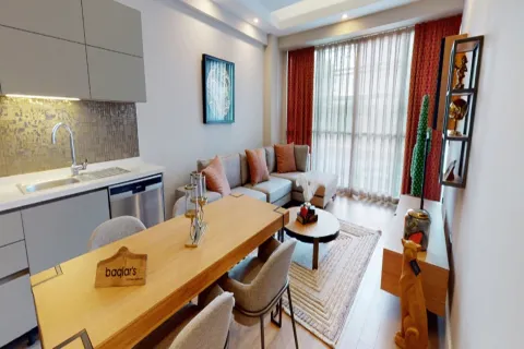 2+1 Lejlighed  i Aksu, Antalya, Tyrkiet Nr. 221006 - 16