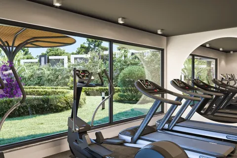 1+1 Wohnung  in Avsallar, Antalya, Türkei Nr. 221004 - 10