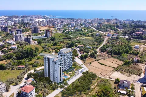 1+1 Wohnung  in Avsallar, Antalya, Türkei Nr. 221004 - 8