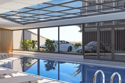 Apartment for sale in Avsallar, Antalya, Turkey, 1 bedroom, 51m2, No. 221001 – photo 29