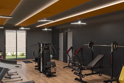 Apartment for sale in Avsallar, Antalya, Turkey, 1 bedroom, 51m2, No. 221001 – photo 14