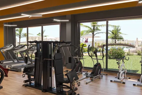 Apartment for sale in Avsallar, Antalya, Turkey, 1 bedroom, 51m2, No. 221001 – photo 12