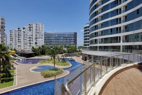 آپارتمان در  Aksu ، ترکیه 1 خوابه ، 54 متر مربع.  شماره 221005 - 13