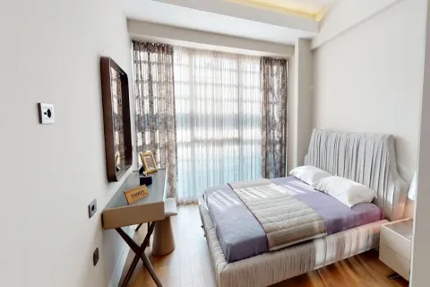 آپارتمان در  Aksu ، ترکیه 1 خوابه ، 54 متر مربع.  شماره 221005 - 18