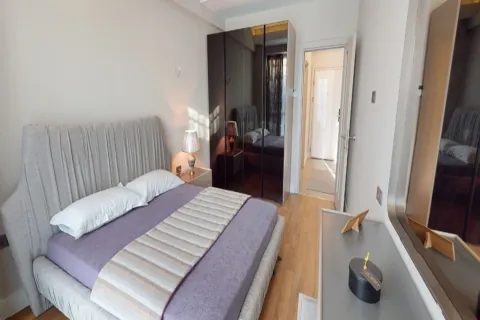 آپارتمان در  Aksu ، ترکیه 1 خوابه ، 54 متر مربع.  شماره 221005 - 19