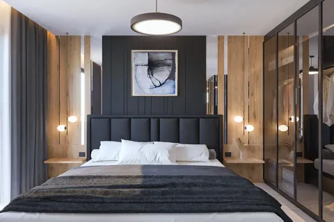 1+1 Wohnung  in Avsallar, Antalya, Türkei Nr. 221003 - 20