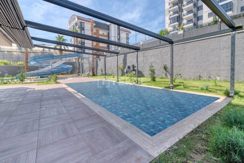 پنت هاس در Alanya ، ترکیه 1 خوابه ، 75 متر مربع. شماره 232309 - 9
