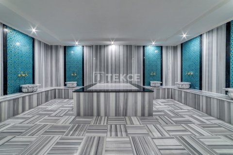 پنت هاس در Alanya ، ترکیه 1 خوابه ، 75 متر مربع. شماره 232309 - 18