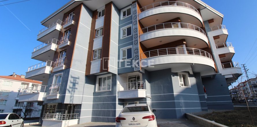 3+1 Wohnung in Ankara, Türkei Nr. 232308