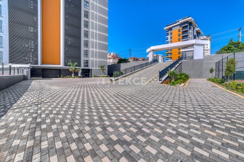پنت هاس در Alanya ، ترکیه 2 خوابه ، 130 متر مربع. شماره 232307 - 7