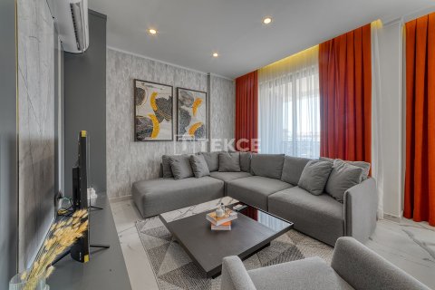 پنت هاس در Alanya ، ترکیه 2 خوابه ، 130 متر مربع. شماره 232307 - 21