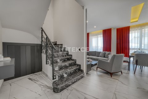 پنت هاس در Alanya ، ترکیه 2 خوابه ، 130 متر مربع. شماره 232307 - 20