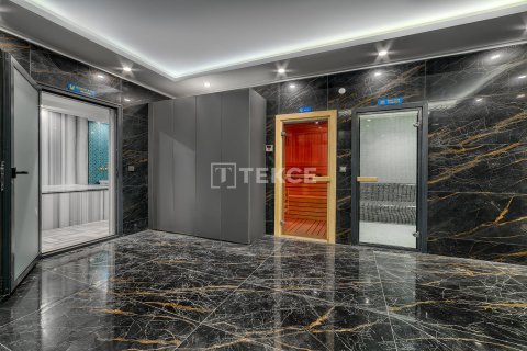 پنت هاس در Alanya ، ترکیه 2 خوابه ، 130 متر مربع. شماره 232307 - 15