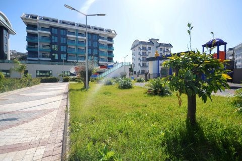 3+1 Lägenhet  i Alanya, Antalya, Turkiet Nr. 156796