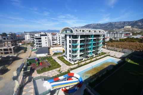 3+1 Lägenhet i Alanya, Antalya, Turkiet Nr. 156796 - 7