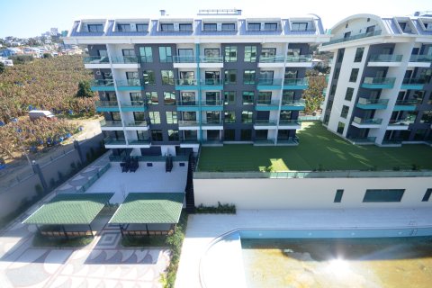 Продажа квартиры в Аланье, Анталье, Турция 2+1, 68м2, №156800 – фото 3