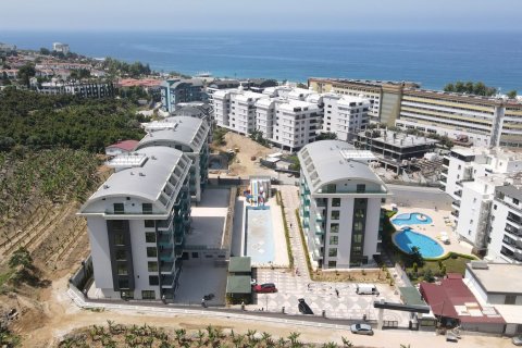 2+1 Leilighet i Alanya, Antalya, Tyrkia Nr. 156800 - 4