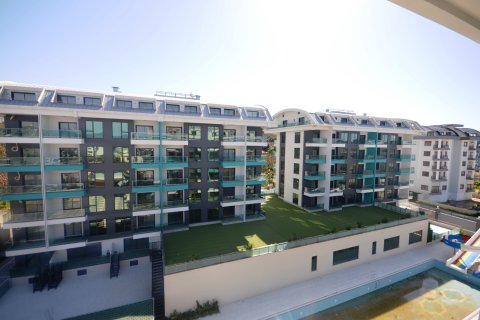 2+1 Wohnung  in Alanya, Antalya, Türkei Nr. 156800