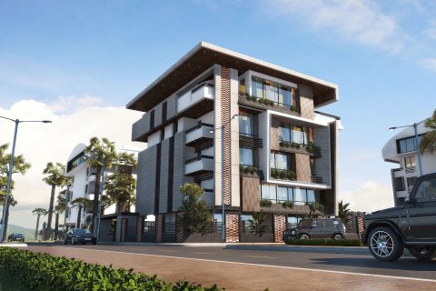 Daire  3+1  Antalya, Türkiye №218148 - 4