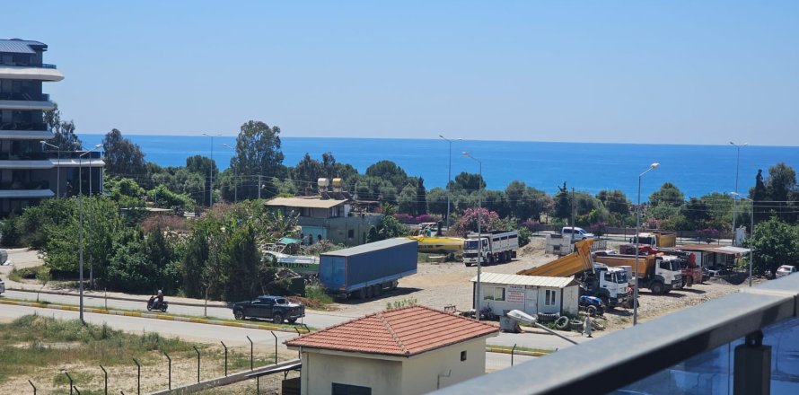 1+1 Wohnung  in Alanya, Antalya, Türkei Nr. 218154