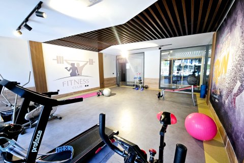 1+1 Wohnung  in Alanya, Antalya, Türkei Nr. 218154 - 14