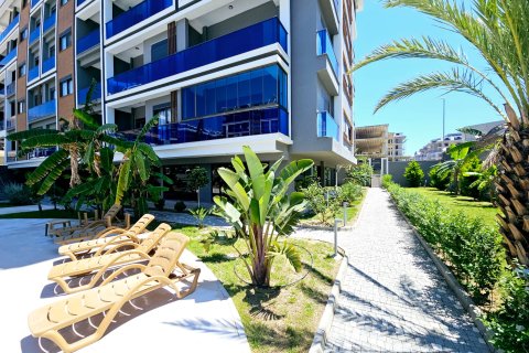 1+1 Wohnung  in Alanya, Antalya, Türkei Nr. 218154 - 15