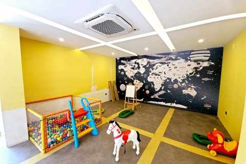 1+1 Wohnung  in Alanya, Antalya, Türkei Nr. 218154 - 13