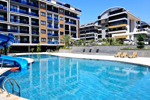 1+1 Wohnung  in Alanya, Antalya, Türkei Nr. 218154 - 2