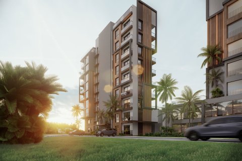 Продажа квартиры  в Аксу, Анталье, Турция 3+1, 112м2, №218151 – фото 5