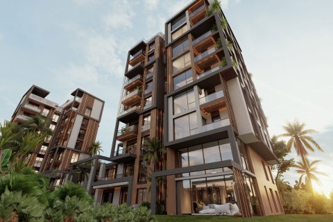 Продажа квартиры  в Аксу, Анталье, Турция 3+1, 112м2, №218151 – фото 7