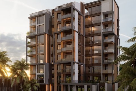 Продажа квартиры  в Аксу, Анталье, Турция 3+1, 112м2, №218151 – фото 6